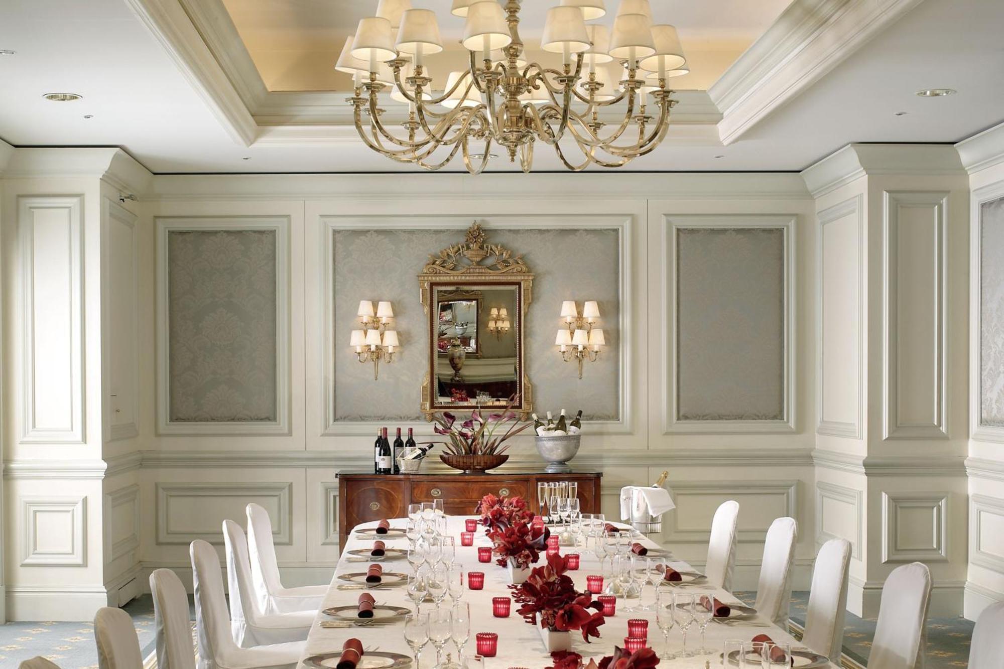 מלון The Ritz-Carlton אוסקה מראה חיצוני תמונה