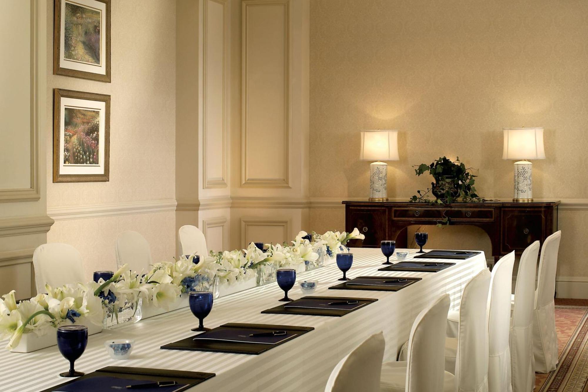 מלון The Ritz-Carlton אוסקה מראה חיצוני תמונה